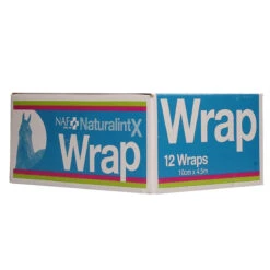 NAF NaturalintX Wrap Box Of 12 Diverse