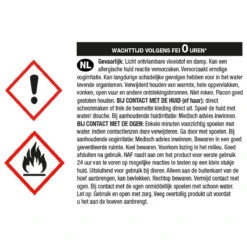 NAF Paint It Black Zwart -Weath Paard Winkel naf paint it black zwart 1500x1500 187709