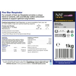 NAF Respirator Overige -Weath Paard Winkel naf respirator overige 1500x1500 111338