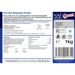 NAF Respirator Overige -Weath Paard Winkel naf respirator overige 1500x1500 111341