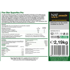 NAF Superflex Pro Overige 5 NAF Superflex Pro Overige -Weath Paard Winkel naf superflex pro overige 1500x1500 187716