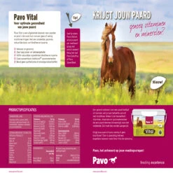 Pavo Vital Overige -Weath Paard Winkel pavo vital overige 1500x1500 99289