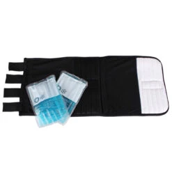 Peesbeschermer QHP Cooling Zwart -Weath Paard Winkel peesbeschermer qhp cooling zwart 1500x1500 130760