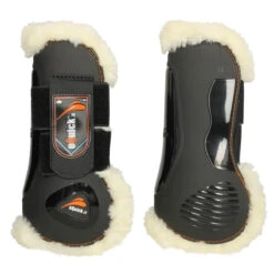 Peesbeschermers EQuick ELight Bont Zwart