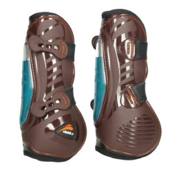 Peesbeschermers EQuick EShock Bruin