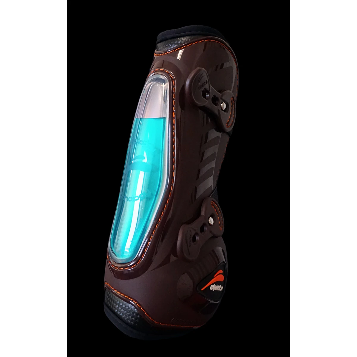 Peesbeschermers EQuick EShock Bruin 4 Peesbeschermers EQuick EShock Bruin - Afbeelding 4