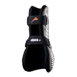 Peesbeschermers EQuick EShock Zwart -Weath Paard Winkel peesbeschermers equick eshock zwart 1500x1500 101621