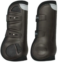 Peesbeschermers Eskadron Flexisoft Air Bruin