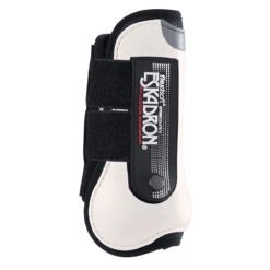 Peesbeschermers Eskadron Flexisoft Cross Wit