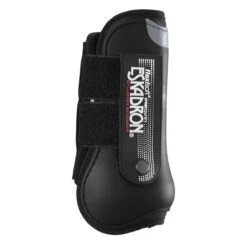 Peesbeschermers Eskadron Flexisoft Cross Zwart