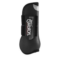 Peesbeschermers Eskadron Flexisoft Zwart