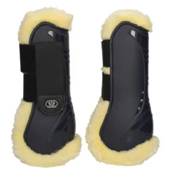 Peesbeschermers Horsegear Lexi Donkerblauw