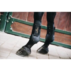 Peesbeschermers Kentucky Air Zwart -Weath Paard Winkel peesbeschermers kentucky air zwart 1500x1500 137891