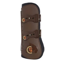 Peesbeschermers Kentucky Elastic Bruin