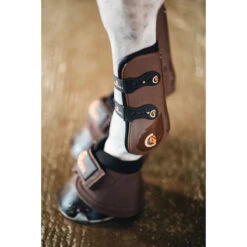 Peesbeschermers Kentucky Elastic Bruin -Weath Paard Winkel peesbeschermers kentucky elastic bruin 1500x1500 137913