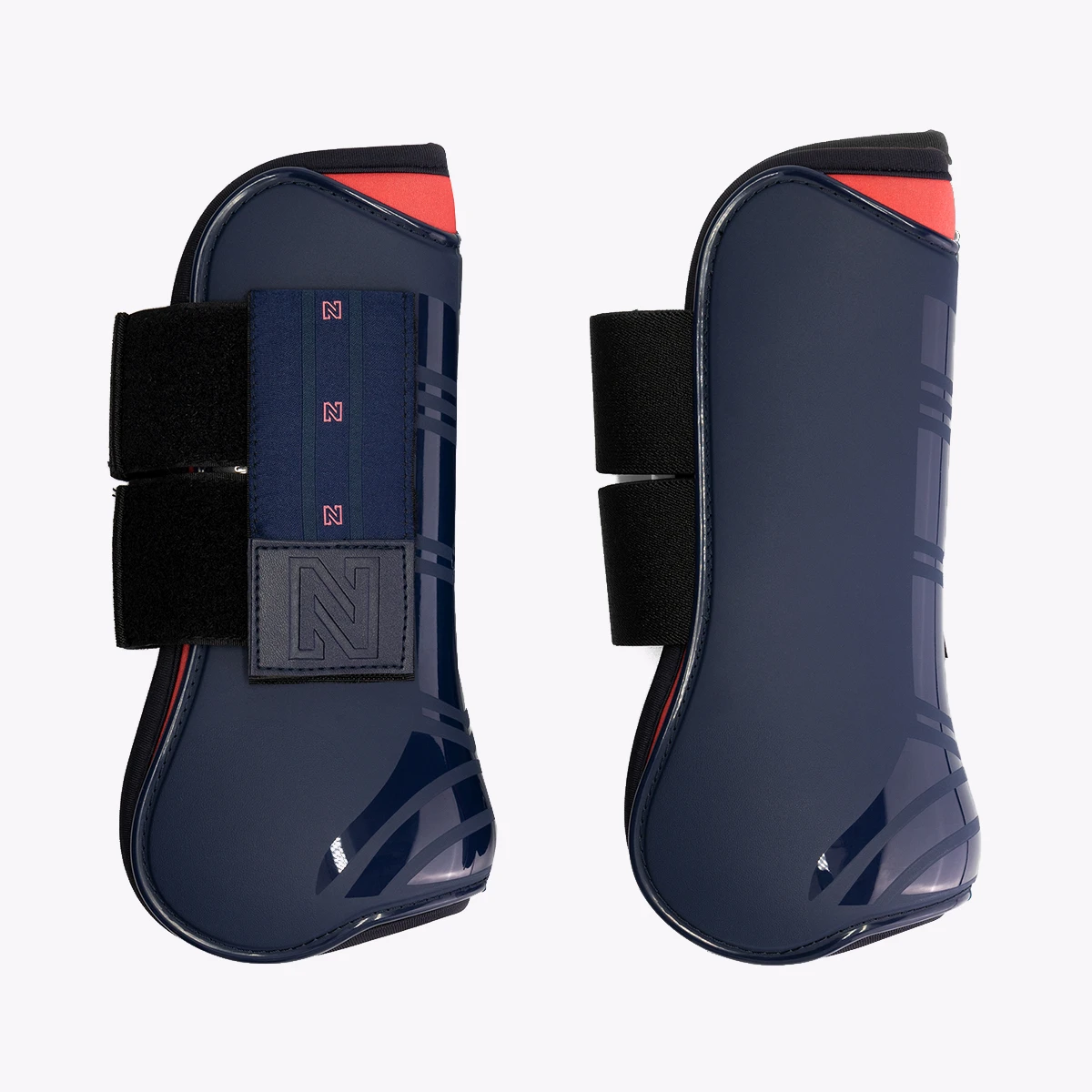 Peesbeschermers N-Brands X Epplejeck Donkerblauw 1 Peesbeschermers N-Brands X Epplejeck Donkerblauw