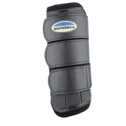 Peesbeschermers WeatherBeeta Eventing Front Zwart -Weath Paard Winkel peesbeschermers weatherbeeta eventing front zwart 1500x1500 137241