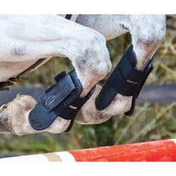 Peesbeschermers WeatherBeeta Lite Zwart -Weath Paard Winkel peesbeschermers weatherbeeta lite zwart 1500x1500 135136