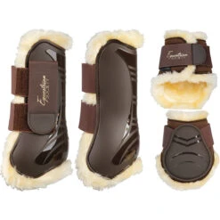 Peesbeschermerset Harry's Horse Bruin