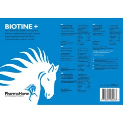PharmaHorse Biotine+ Overige -Weath Paard Winkel pharmahorse biotinep overige 1500x1500 179029