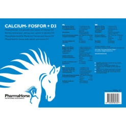 PharmaHorse Calcium Fosfor D3 Diverse -Weath Paard Winkel pharmahorse calcium fosfor d3 diverse 1500x1500 179072