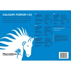 PharmaHorse Calcium Fosfor D3 Diverse -Weath Paard Winkel pharmahorse calcium fosfor d3 diverse 1500x1500 179073
