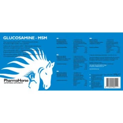 PharmaHorse Glucosamine & MSM Overige -Weath Paard Winkel pharmahorse glucosamine msm overige 1500x1500 179008