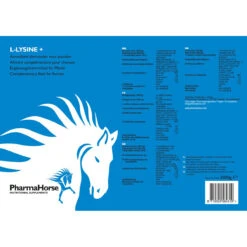 PharmaHorse L-Lysine+ Overige -Weath Paard Winkel pharmahorse l lysinep overige 1500x1500 179054