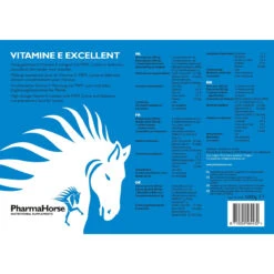 PharmaHorse Vitamine E Excellent Overige -Weath Paard Winkel pharmahorse vitamine e excellent overige 1500x1500 179022