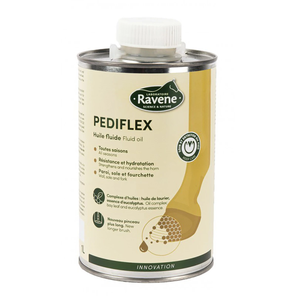 Ravene Pediflex Hoof Oil Overige 2 Ravene Pediflex Hoof Oil Overige - Afbeelding 2