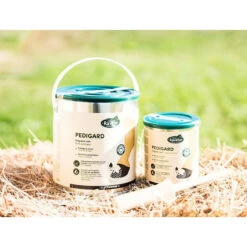 Ravene Pedigard Hoof Ointment Zwart -Weath Paard Winkel ravene pedigard hoof ointment zwart 1500x1500 180726