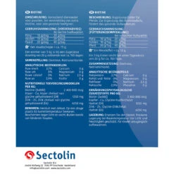 Sectolin Biotine Overige -Weath Paard Winkel sectolin biotine overige 1500x1500 108026