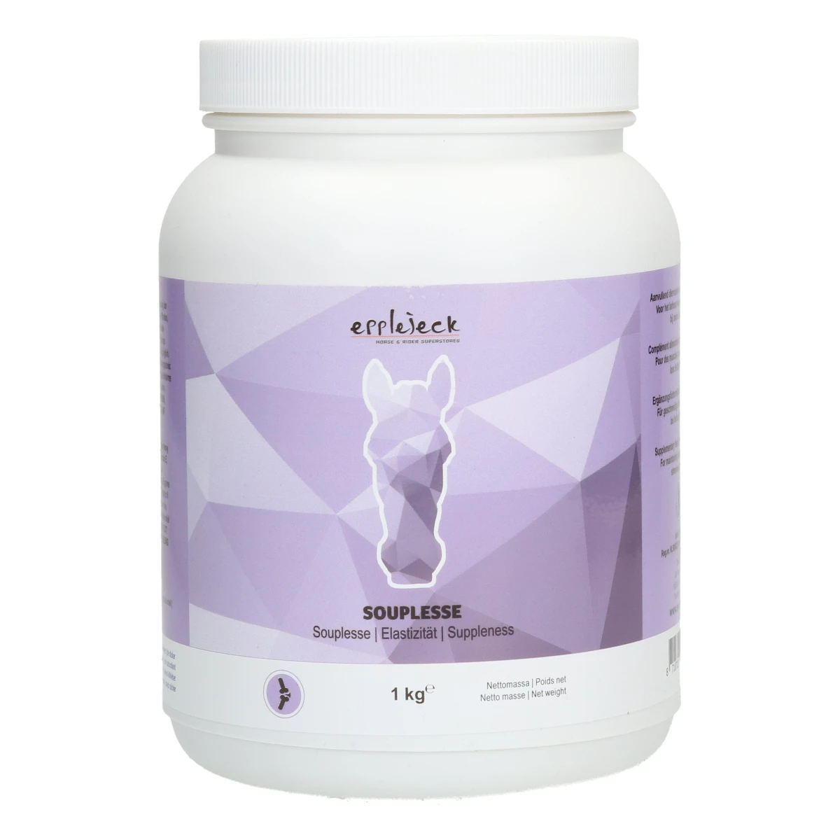 Souplesse Epplejeck Overige 1 Souplesse Epplejeck Overige