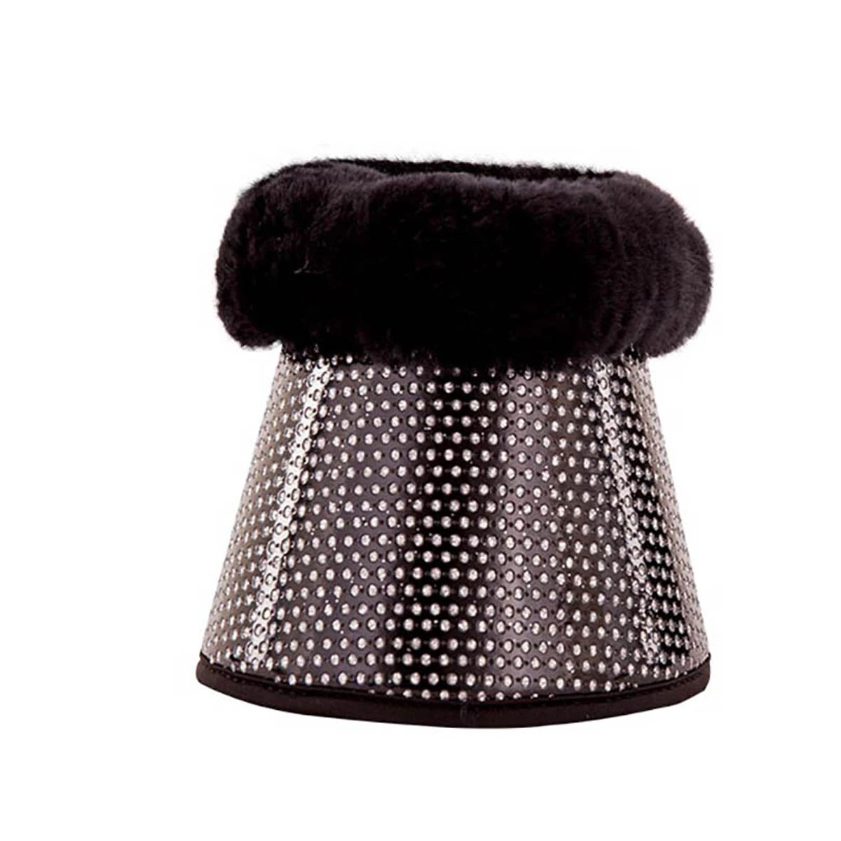 Springschoenen Anky Climatrole Soft And Shiny Zwart 2 Springschoenen Anky Climatrole Soft And Shiny Zwart - Afbeelding 2