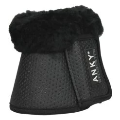 Springschoenen Anky Soft & Matt Zwart