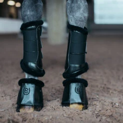 Springschoenen Equestrian Stockholm Deep Olivine Donkergroen -Weath Paard Winkel springschoenen equestrian stockholm deep olivine donkergroen 1500x1500 151034