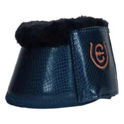 Springschoenen Equestrian Stockholm Monaco Blue Donkerblauw