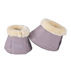Springschoenen Eskadron Classic Sports Glamslate Faur Fur Lichtpaars