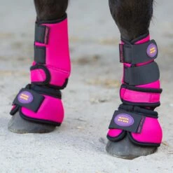 Springschoenen Harry's Horse Diva Fuchsia Donkerroze -Weath Paard Winkel springschoenen harry s horse diva fuchsia donkerroze 1500x1500 181673