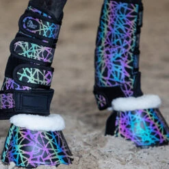 Springschoenen Harry's Horse Mystique Zwart -Weath Paard Winkel springschoenen harry s horse mystique zwart 1500x1500 127631