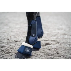 Springschoenen Horsegear Lieve Donkerblauw -Weath Paard Winkel springschoenen horsegear lieve donkerblauw 1500x1500 101955