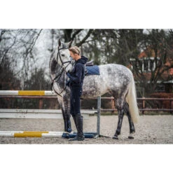 Springschoenen Horsegear Lieve Donkerblauw -Weath Paard Winkel springschoenen horsegear lieve donkerblauw 1500x1500 101956