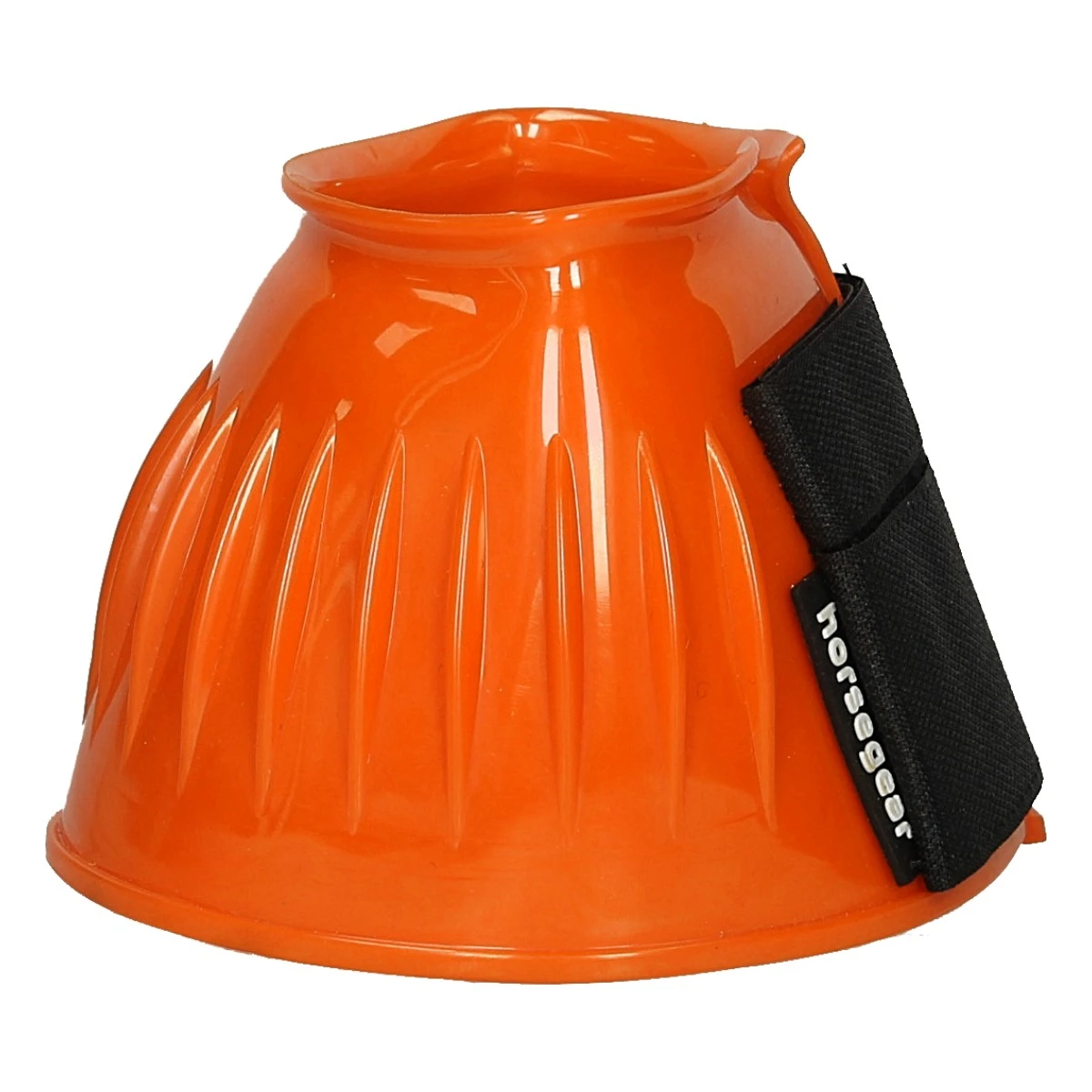 Springschoenen Horsegear Rubber Oranje 1 Springschoenen Horsegear Rubber Oranje