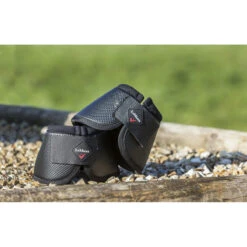 Springschoenen LeMieux Ballistic Zwart -Weath Paard Winkel springschoenen lemieux ballistic zwart 1500x1500 132574