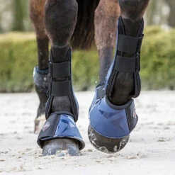 Springschoenen LeMieux Proshell Zwart -Weath Paard Winkel springschoenen lemieux proshell zwart 1500x1500 114267