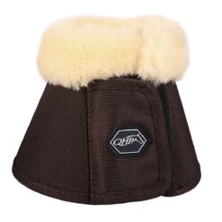 Springschoenen QHP Ontario Bruin