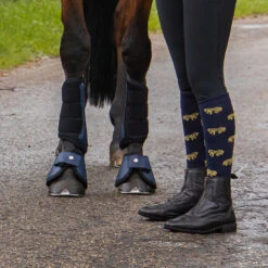 Springschoenen QHP Orlando Donkerblauw 5 Springschoenen QHP Orlando Donkerblauw -Weath Paard Winkel springschoenen qhp orlando donkerblauw 1500x1500 142527