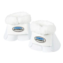 Springschoenen WeatherBeeta Fleece Trim Impact Wit