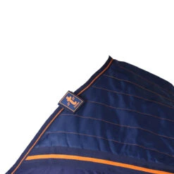 Staldeken Bucas Therapy Big Neck Donkerblauw-oranje -Weath Paard Winkel staldeken bucas therapy big neck donkerblauw oranje 1500x1500 133224
