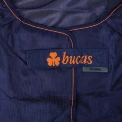 Staldeken Bucas Therapy Light Donkerblauw-oranje -Weath Paard Winkel staldeken bucas therapy light donkerblauw oranje 1500x1500 99018
